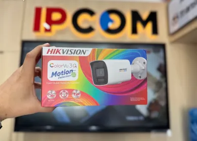 Камера наружная IP Hikvision DS-2CD1047G3-LIU 2.8mm O-STD
