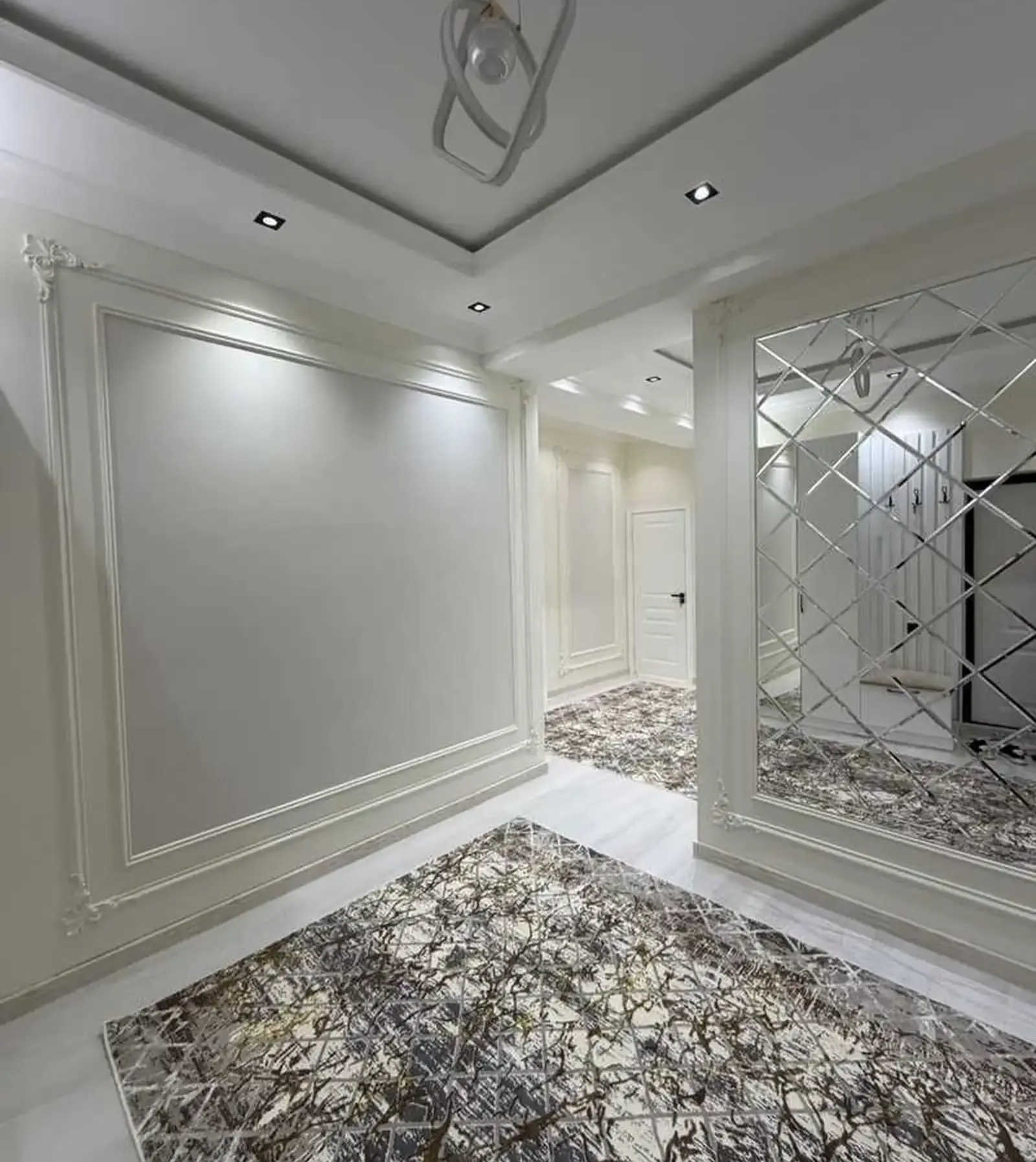 2-комн. квартира, 10 этаж, 110м², И.Сомони