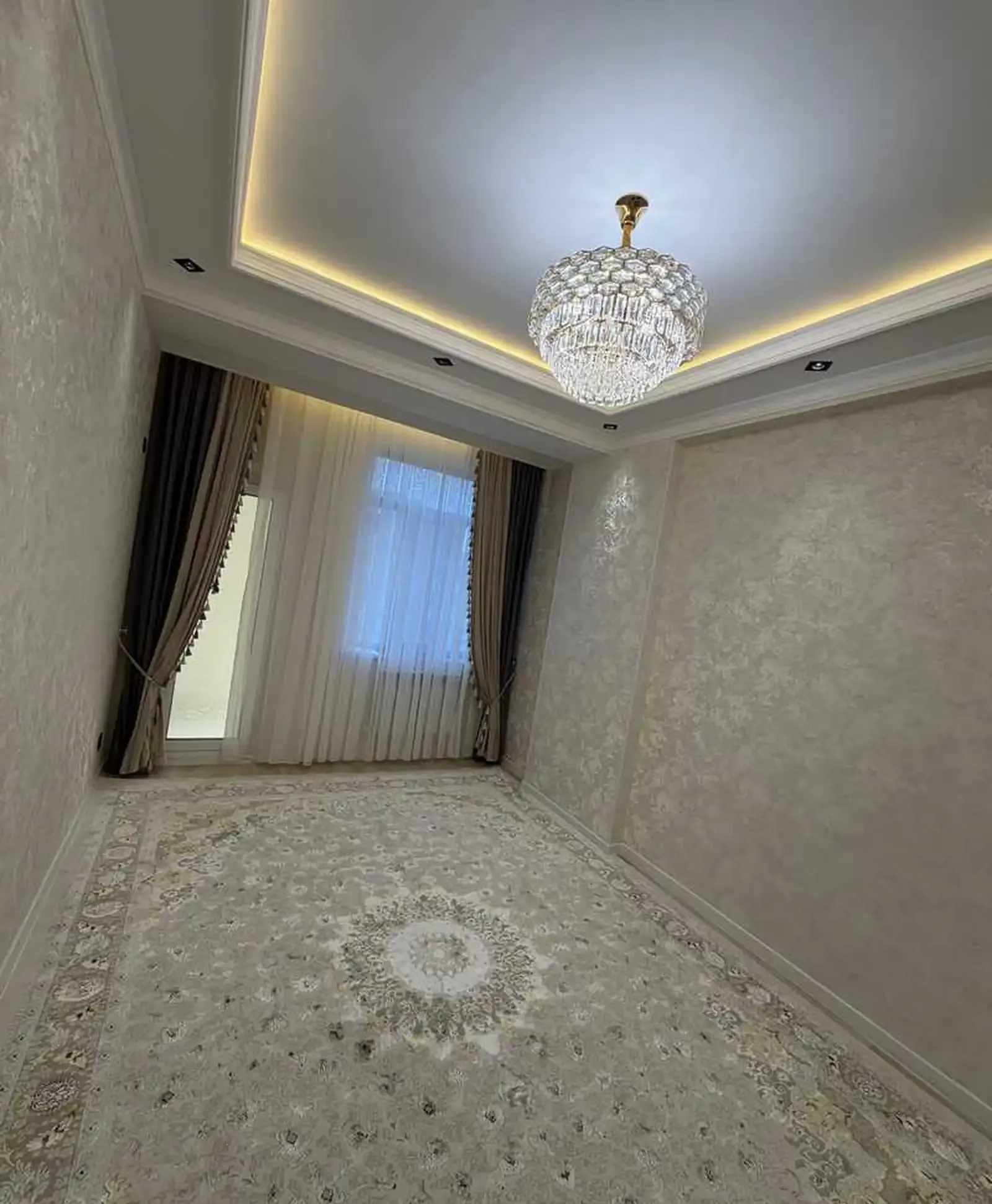 3-комн. квартира, 9 этаж, 65м², 82 мкр