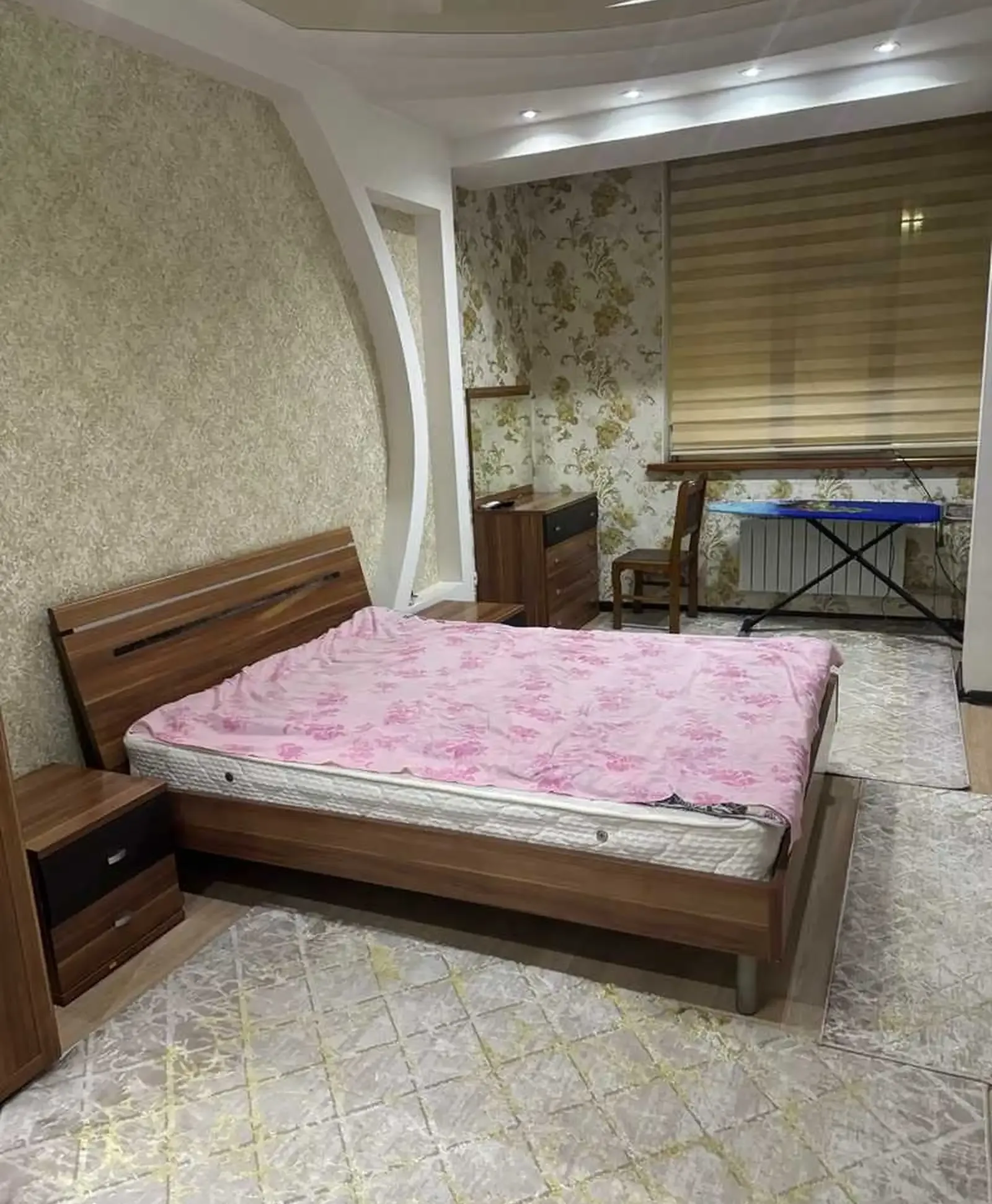 3-комн. квартира, 3 этаж, 110м², Северный, ваданасос, сельхоз, ботанический сад
