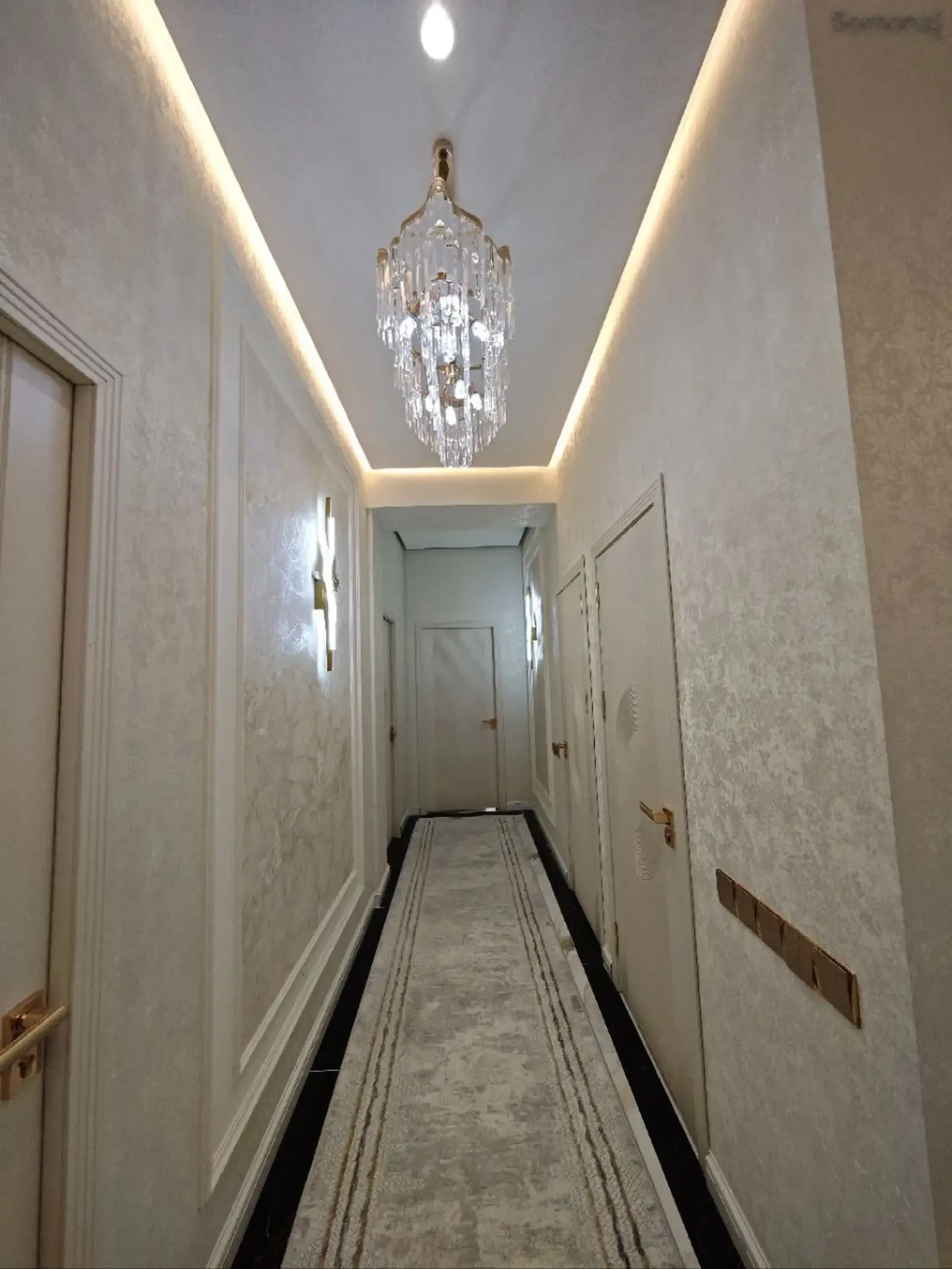 3-комн. квартира, 7 этаж, 117 м², Сомони