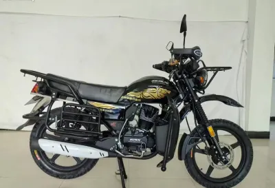 Мотоцикл GSX Suzuki 2025