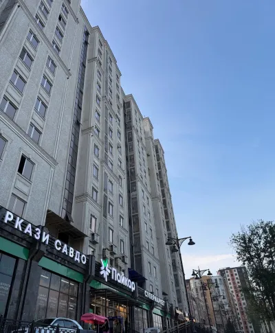 2-комн. квартира, 14 этаж, 63 м², Сино