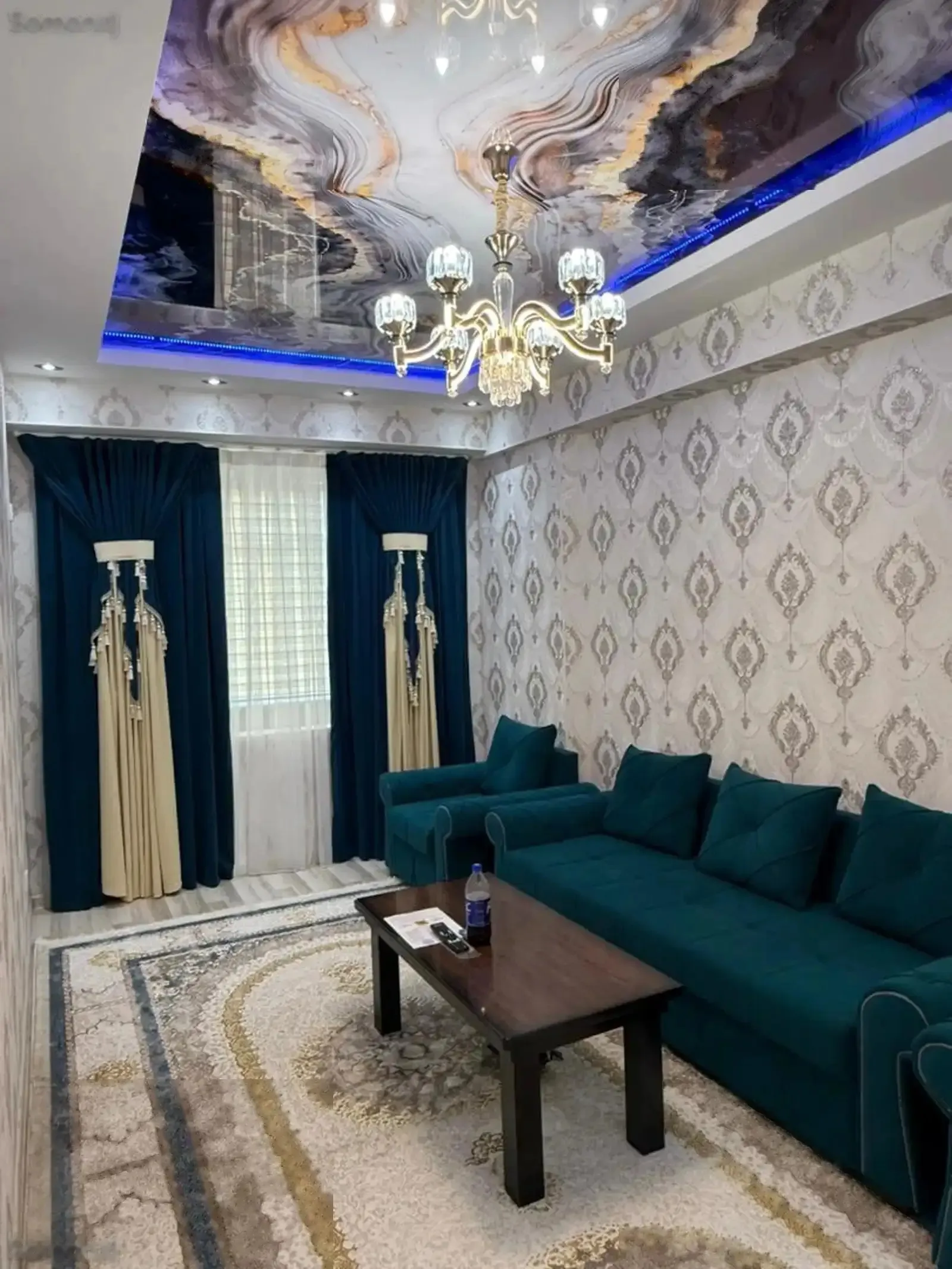 2-комн. квартира, 11 этаж, 70м², Цирк, Молодёжный