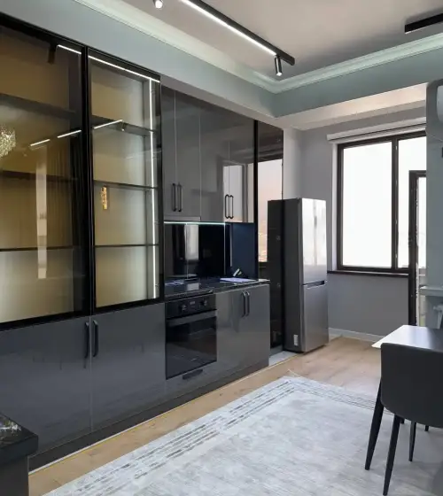 2-комн. квартира, 15 этаж, 59 м², Шохмансур