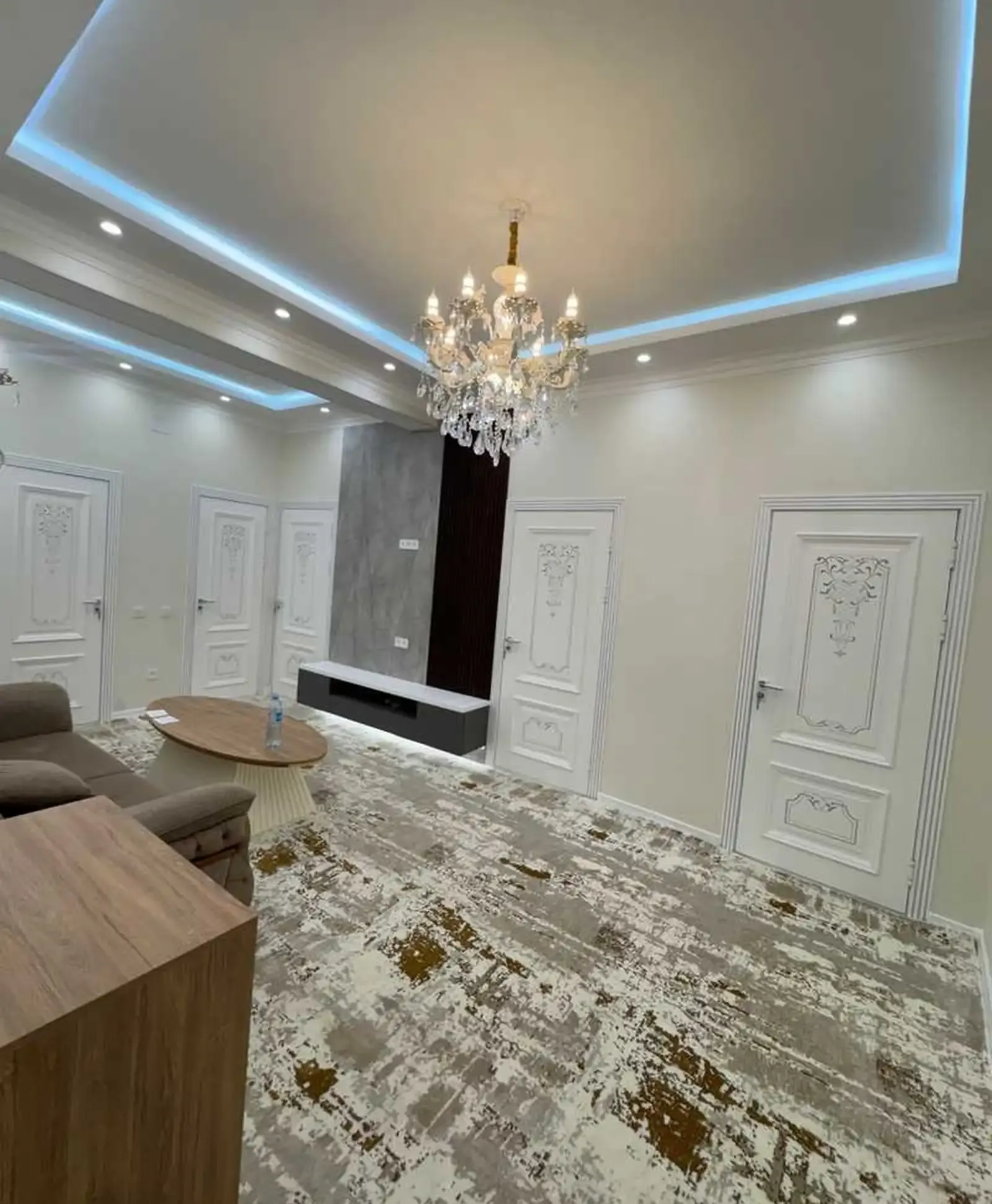 2-комн. квартира, 4 этаж, 80м², Доми Сафо