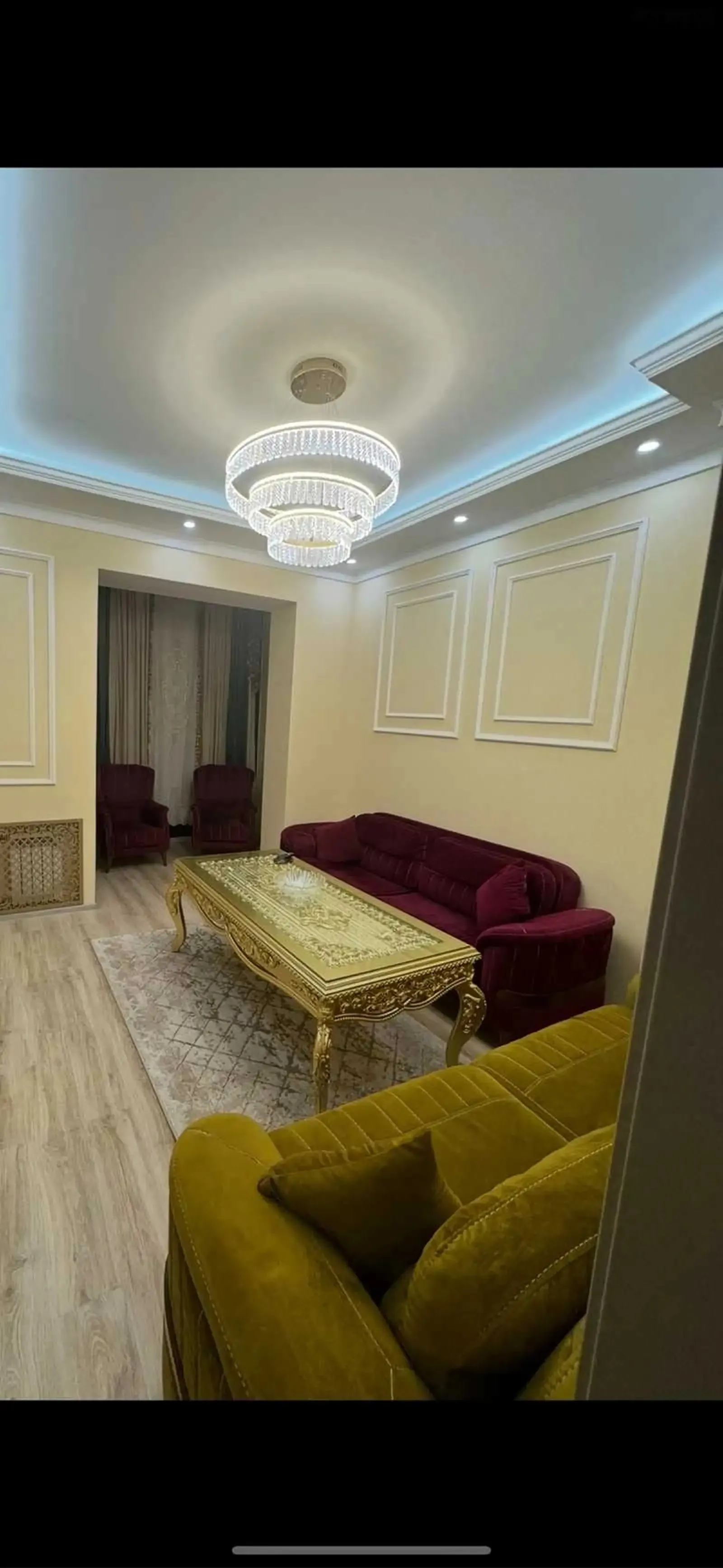 2-комн. квартира, 13 этаж, 65м², оперка