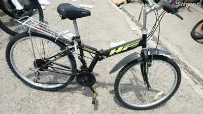 Корейский велосипед