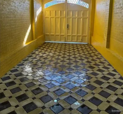 1-этажный, 2 комнатный дом, 85 м², Шохмансур