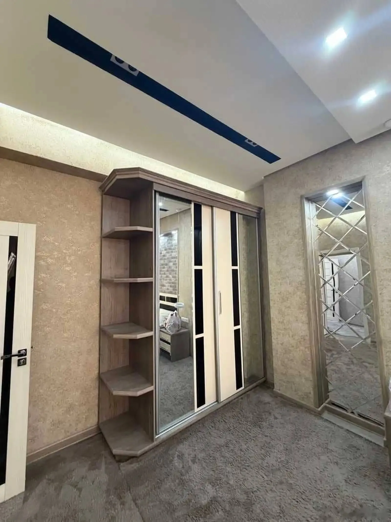 2-комн. квартира, 11 этаж, 89м², Садбарг
