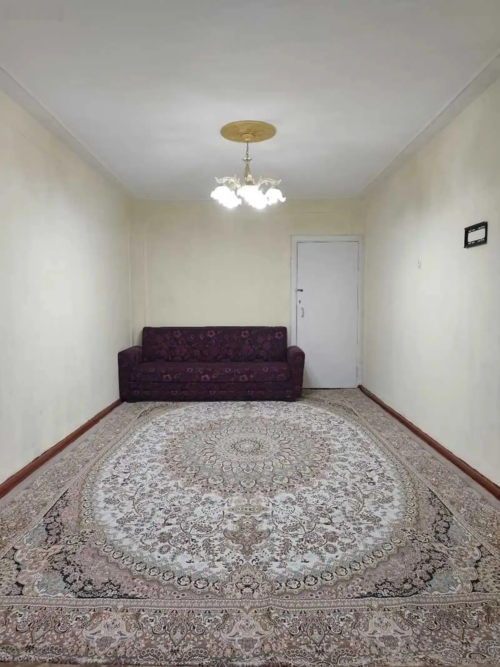3-комн. квартира, 3 этаж, 88м², Фирдавси