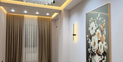 4-комн. квартира, 2 этаж, 89 м², Исмоили Сомонӣ