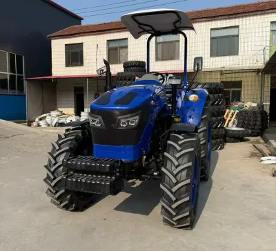Трактор 1204 бо матори Юто