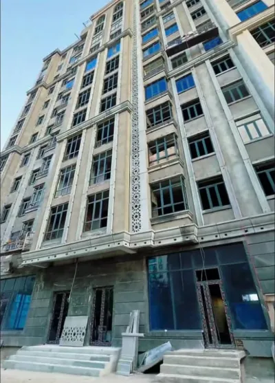 2-комн. квартира, 12 этаж, 50 м², Шохмансур. 3 Баз