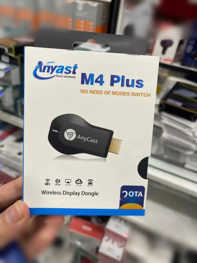 Беспроводной hdmi адаптер М4 plus