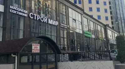 3-комн. квартира, 12 этаж, 82 м², Сино