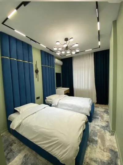 3-комн. квартира, 15 этаж, 120м², Сино