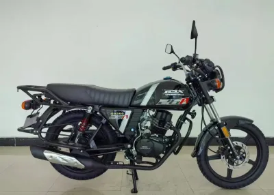 Мотоцикл Супер Boxer GSX200