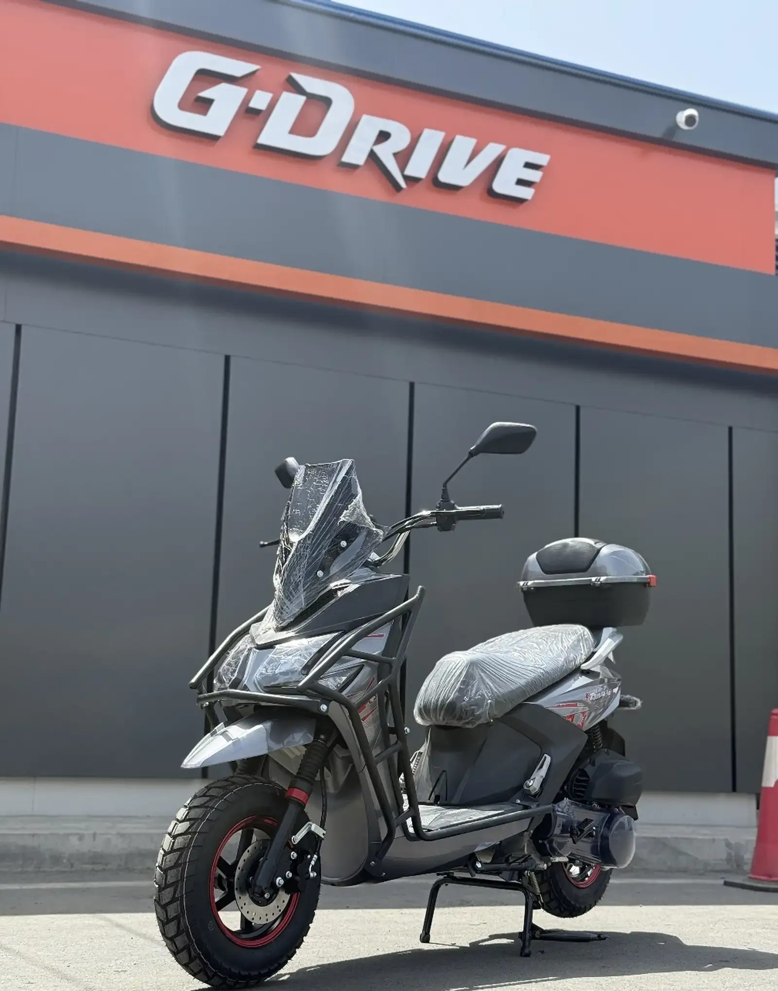 Скутер Самурай 150куб 2025New