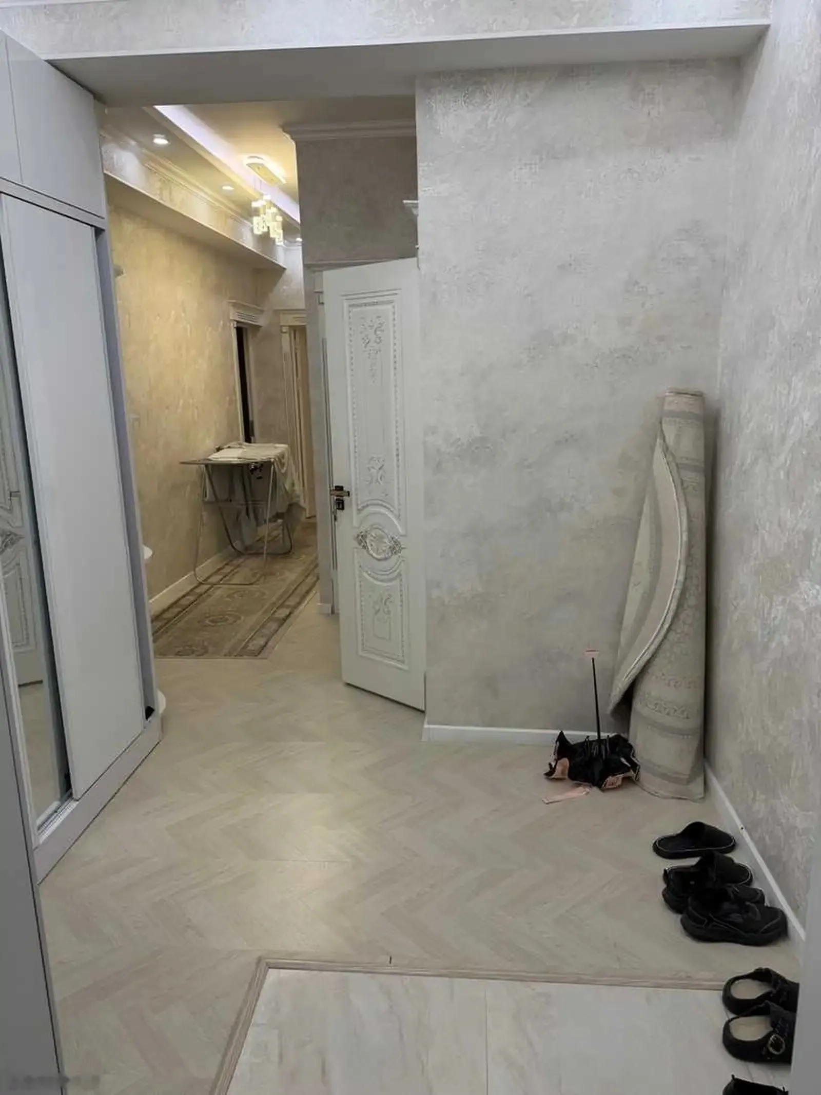2-комн. квартира, 13 этаж, 80м², Шустушуйи наклиёт Малика