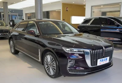 Hongqi H9, 2025 на заказ