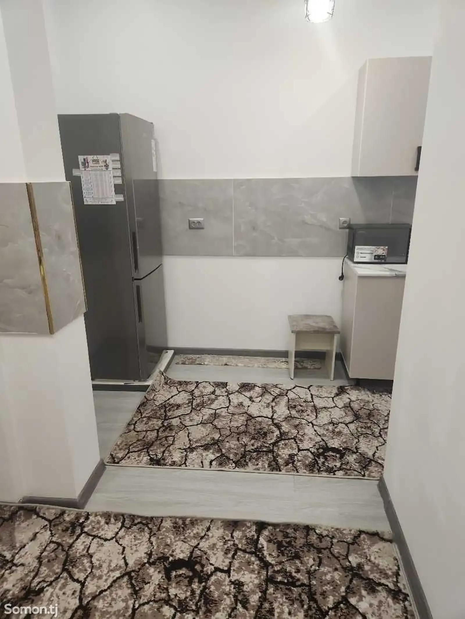 3-комн. квартира, 8 этаж, 80м², Шоҳмансур, Пасолствои Турция
