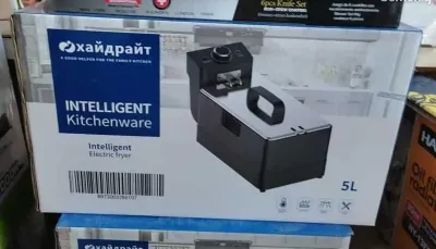 Фритюрница 5л