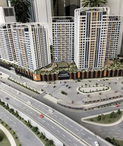 1-комн. квартира, 4 этаж, 46 м², Сино