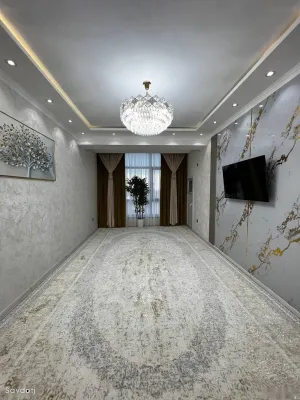 3-комн. квартира, 3 этаж, 82 м², сино