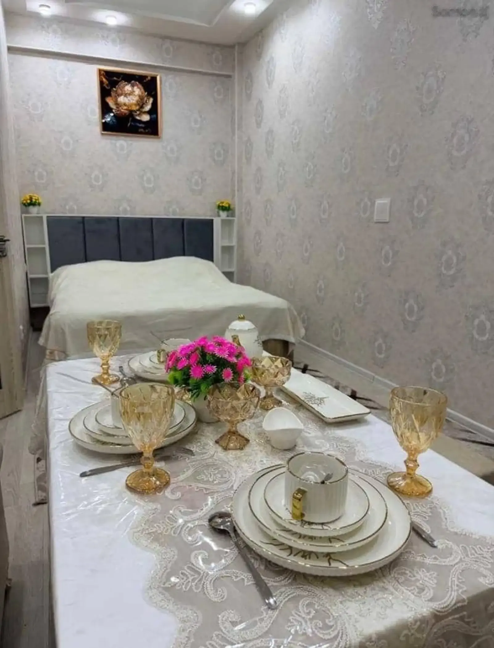 2-комн. квартира, 1 этаж, 45м², 20 микрорайон