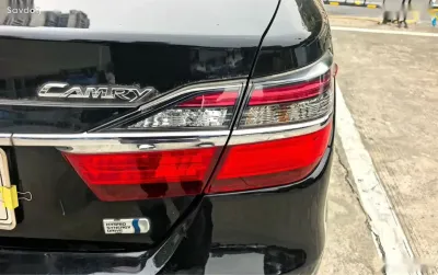 Toyota Camry, 2015