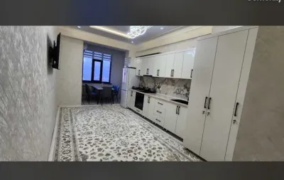 3-комн. квартира, 10 этаж, 130м², шоҳмансур/чордома