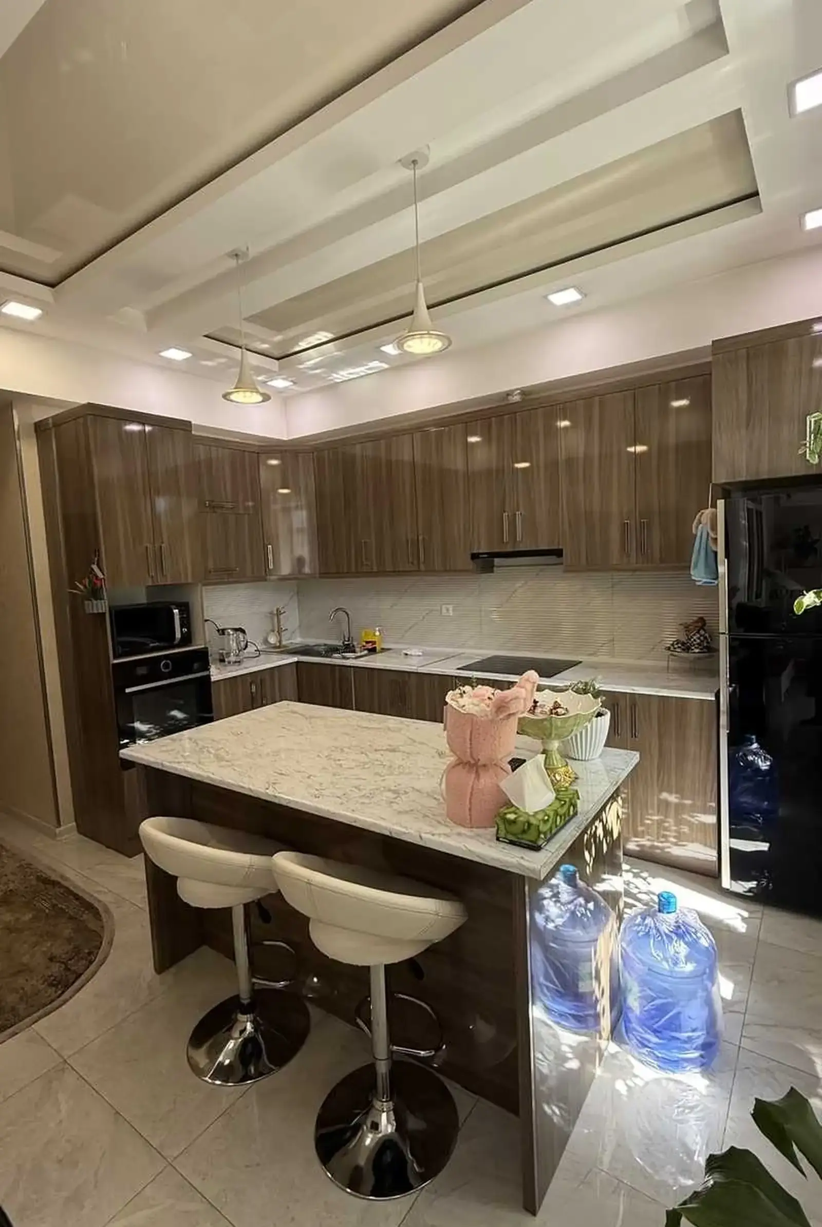 4-комн. квартира, 5 этаж, 200м², Дом печат
