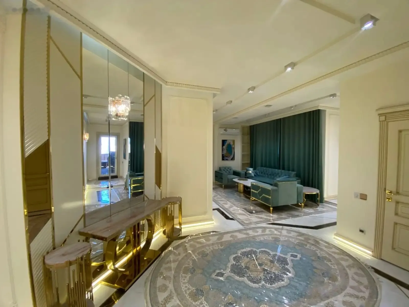6-комн. квартира, 16 этаж, 350 м², Ру ба руи Аэрапорт