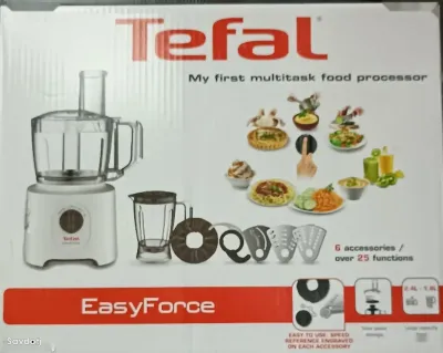 Кухонный комбайн Tefal EasyForce