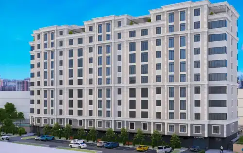 4-комн. квартира, 4 этаж, 82 м², Фирдавси