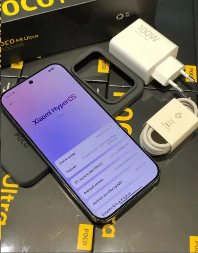 Xiaomi Poco 512 gb — миниатюра 8