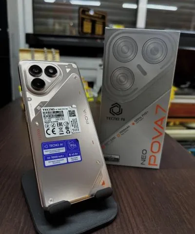 Tecno Pova 256 gb