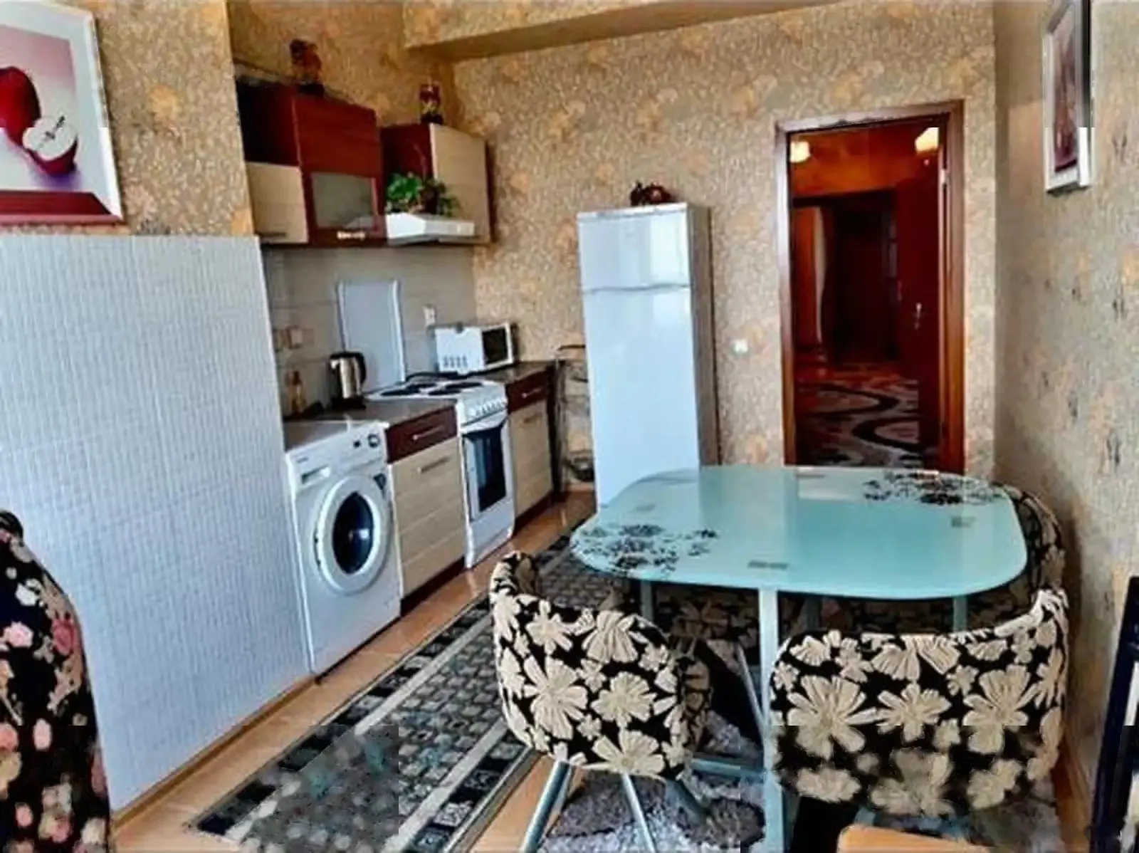 3-комн. квартира, 9 этаж, 110м², Сино
