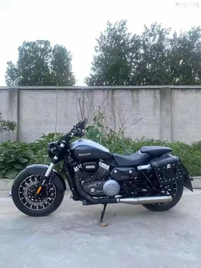 Мотоцикл Penda