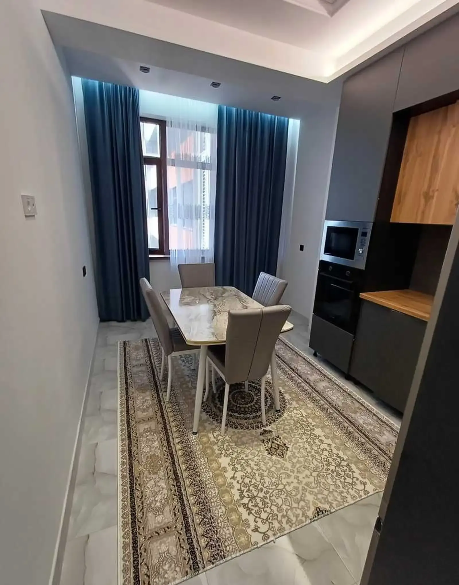 1-комн. квартира, 7 этаж, 50 м², Спартак Театри Лухтак