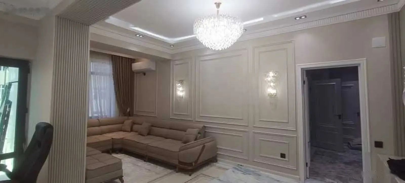 3-комн. квартира, 9 этаж, 90м², Танка
