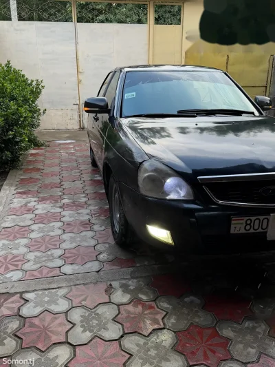 Lada (ВАЗ) Priora, 2009