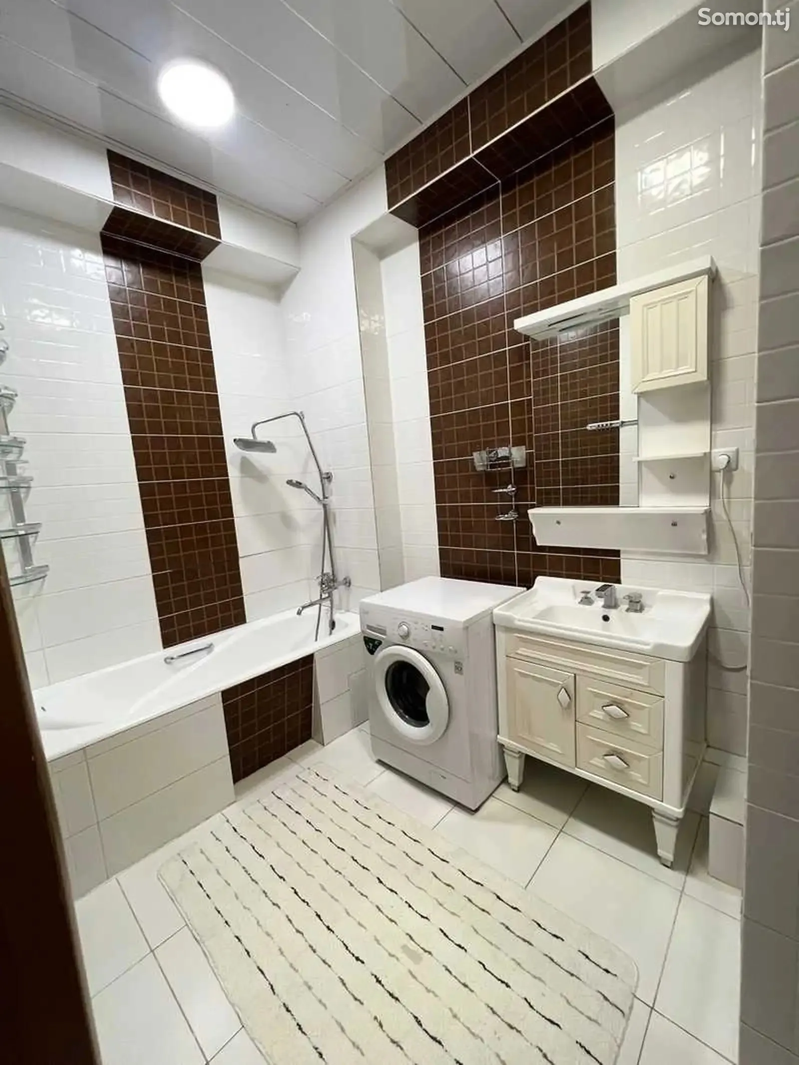 3-комн. квартира, 11 этаж, 145м²,Напротив Бурак