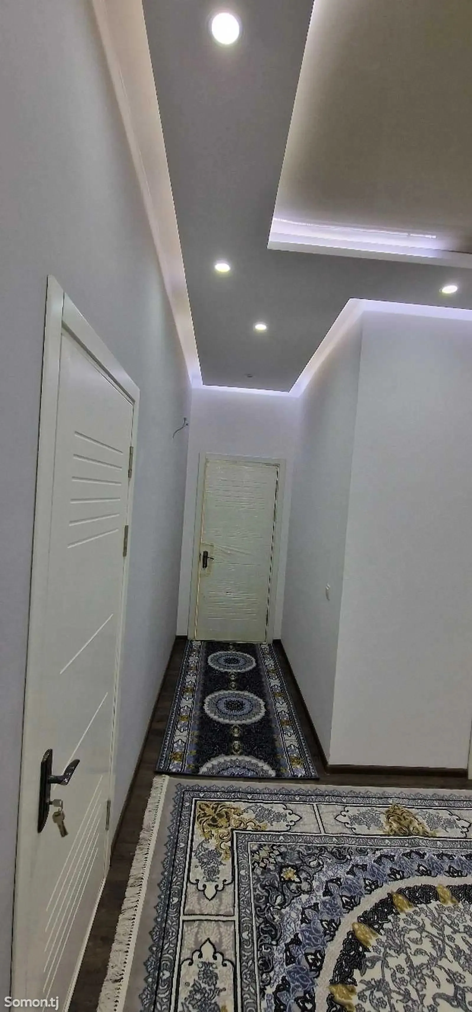 3-комн. квартира, 12 этаж, 125м², 102мкр