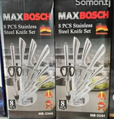 Набор Ножей Maxbosch 3344