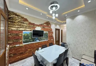 3-комн. квартира, 2 этаж, 77 м², Сино, Оши Расул