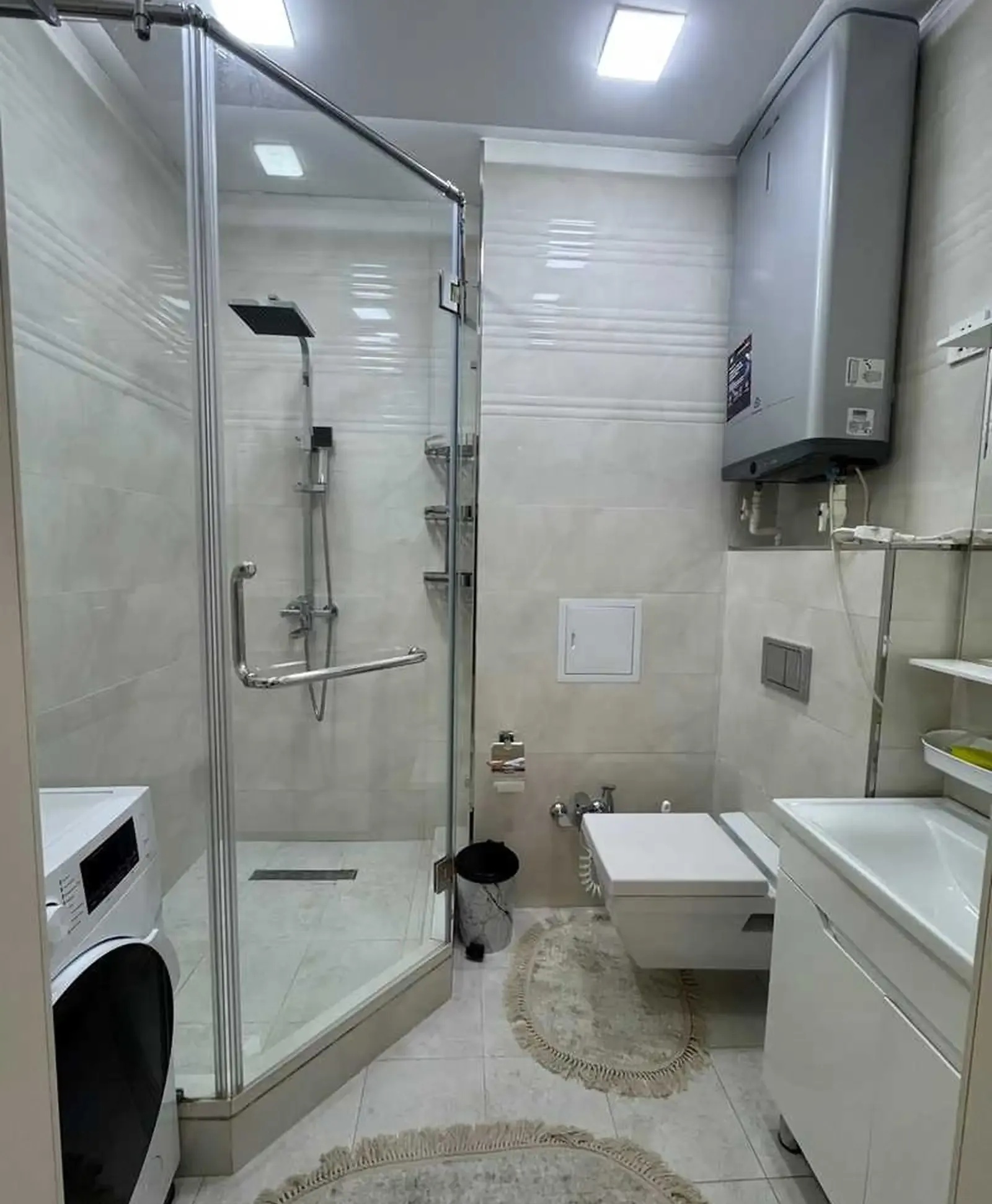 3-комн. квартира, 16 этаж, 102м², Доми Релакс