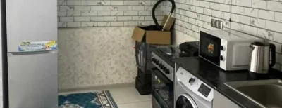 2-комн. квартира, 12 этаж, 53м², 3 база