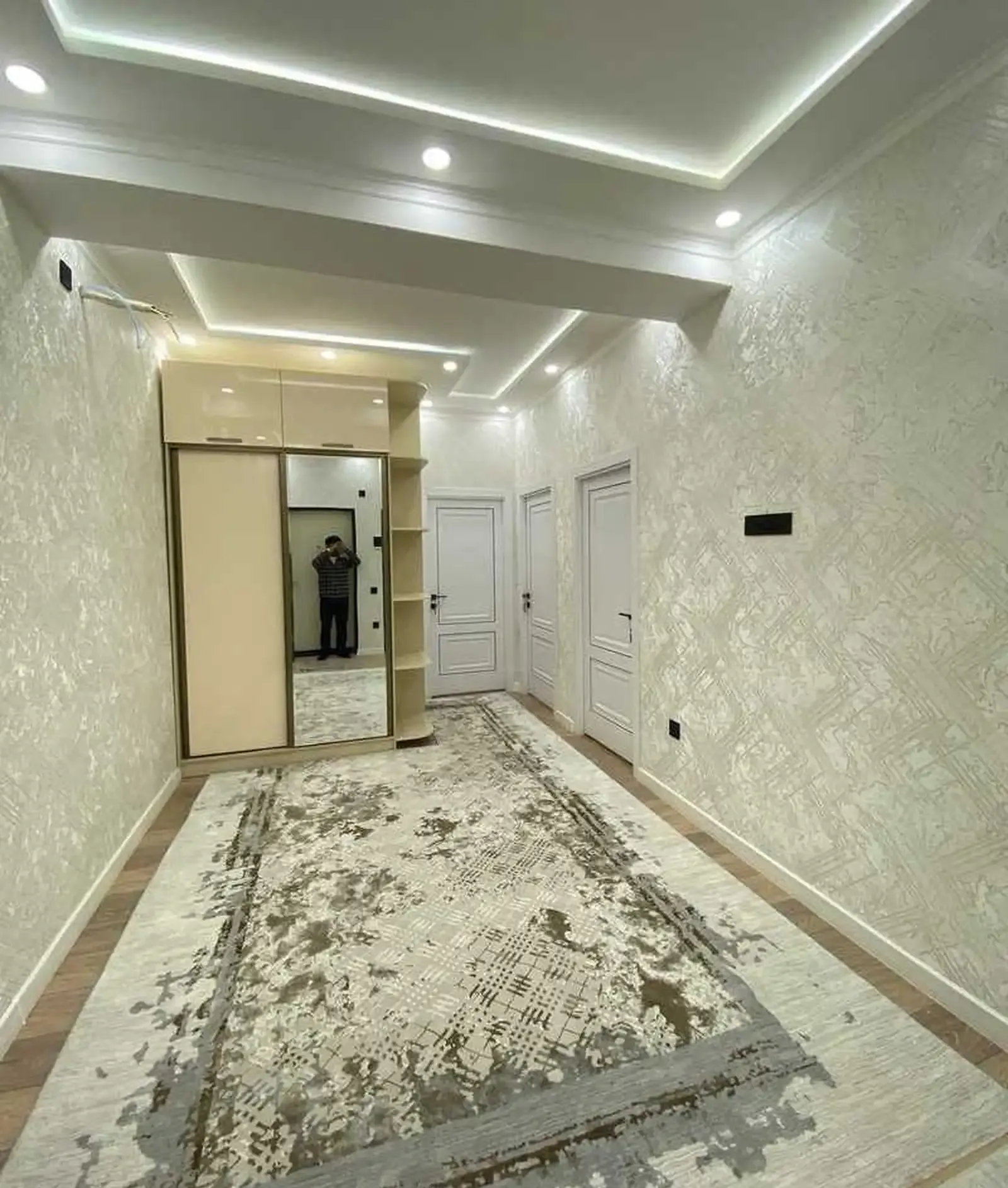 3-комн. квартира, 14 этаж, 79 м², н.Сино 33 мкр